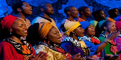 African Gospel