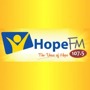 Hope FM PNG 107.5